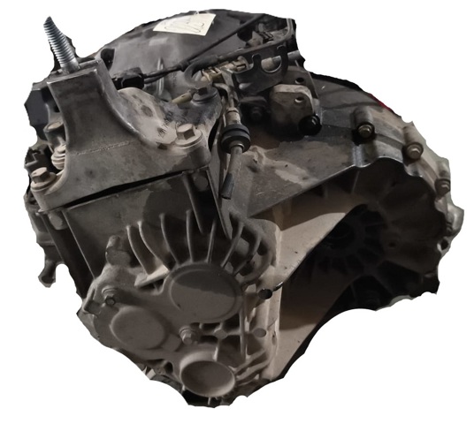 3S7R7F096BA КПП купить Кривой Рог