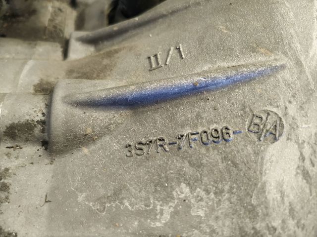 FORD 3S7R7F096BA КПП в сборе (механическая коробка передач) в наличии Харьков