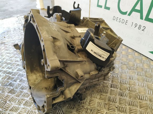 3S7R7F096BA FORD КПП в сборе (механическая коробка передач) купить в Украина