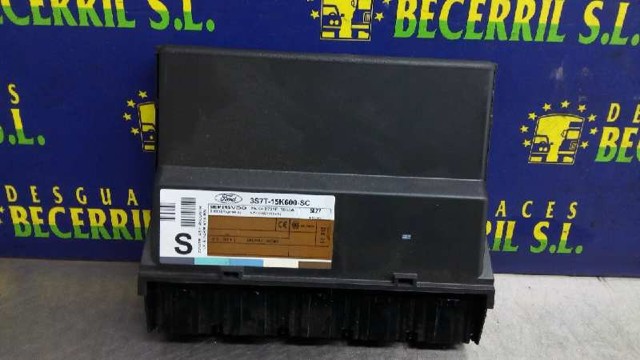 Unidade de conforto Ford Mondeo 3 BWY