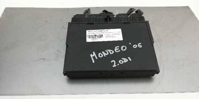 Modulo eletrônico para ford mondeo iii 2.0 tdci n7ba 3S7T15K600SC