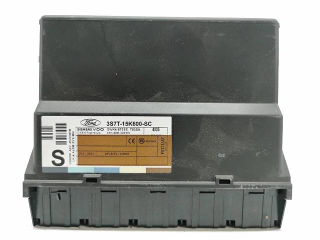 Unidade de conforto Ford Mondeo 3 BWY