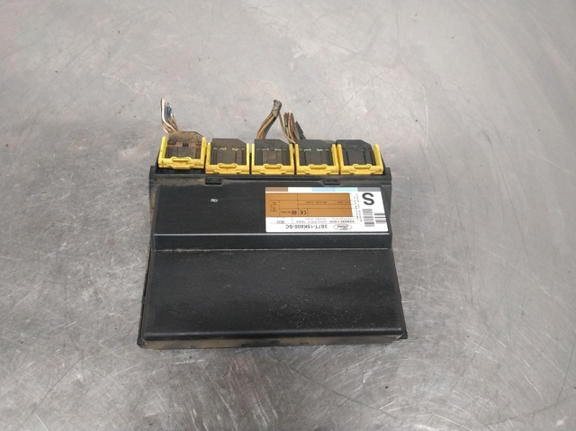 Unidade de conforto Ford Mondeo 3 BWY