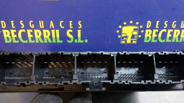 Unidade de conforto Ford Mondeo 3 BWY