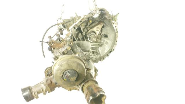 Motor montado Toyota Rav4 SXA1