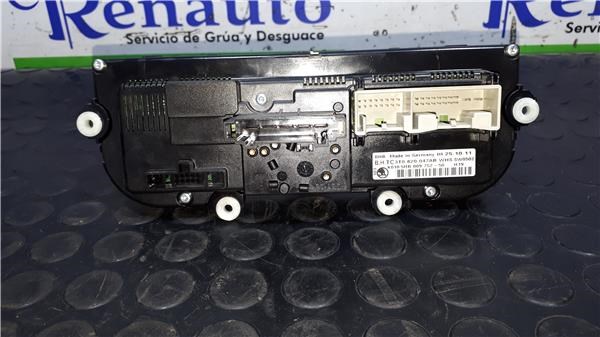 3T0820047AB VAG Блок управления кондиционером купить в Винница