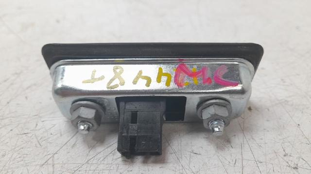 3T0827566C Ручка крышки багажника (двери 3/5-й задней) наружная купить Харьков