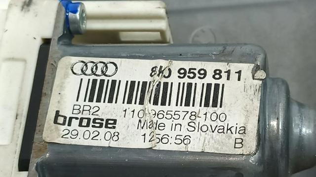 3T0839461 VAG Механизм стеклоподъемника двери задней левой купить в Житомир