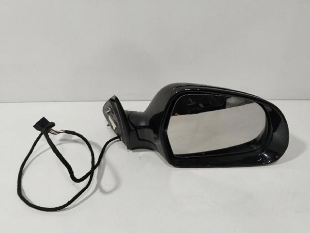 Placa sobreposta (tampa) do espelho de retrovisão direito 3T0857538 VAG