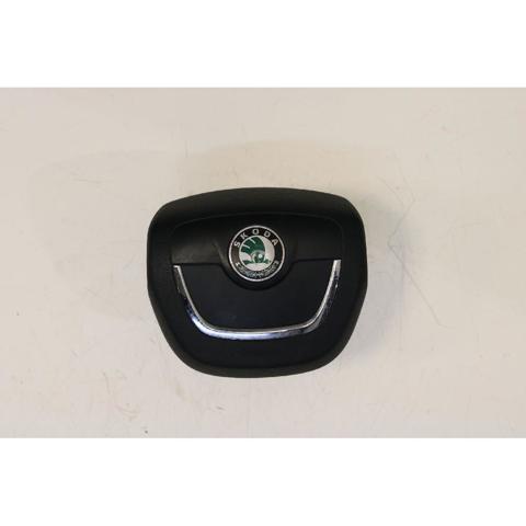 3T0880201TDZ VAG Подушка безопасности (AIRBAG) водительская купить в Павлоград