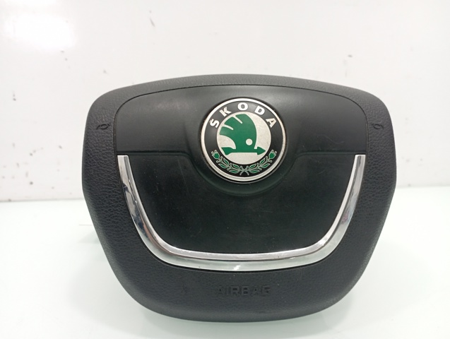 VAG 3T0880201TDZ Подушка безопасности (AIRBAG) водительская в наличии Чернигов