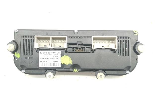 3T0907044AB VAG Блок управления режимами отопления/кондиционирования купить в Павлоград