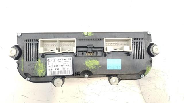 Unidade de controlo dos modos de aquecimento/condicionamento Skoda Octavia 1Z3