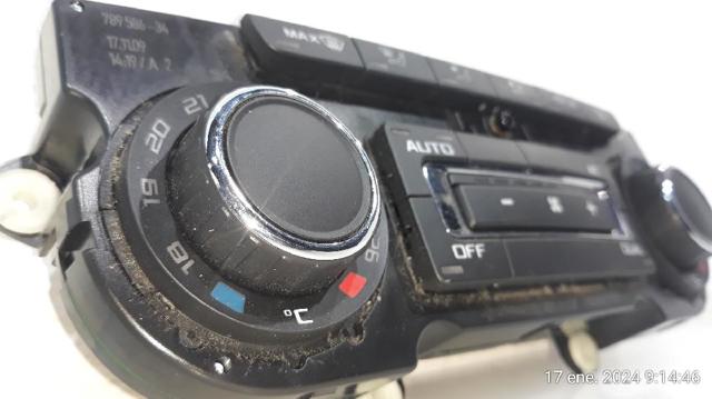 Unidade de controlo dos modos de aquecimento/condicionamento Skoda Octavia 1Z3