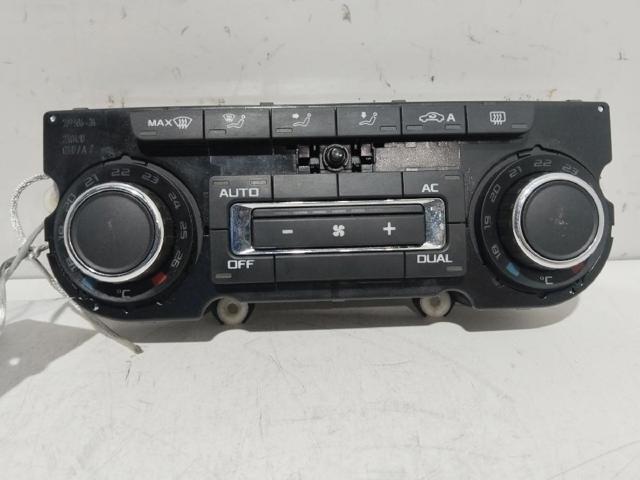 Unidade de controlo dos modos de aquecimento/condicionamento Skoda Octavia 1Z3