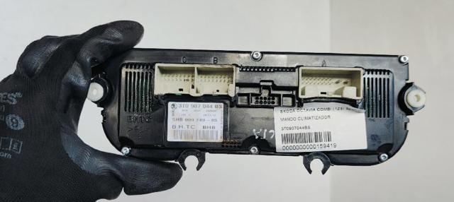 VAG 3T0907044BS Блок управления кондиционером в наличии Винница