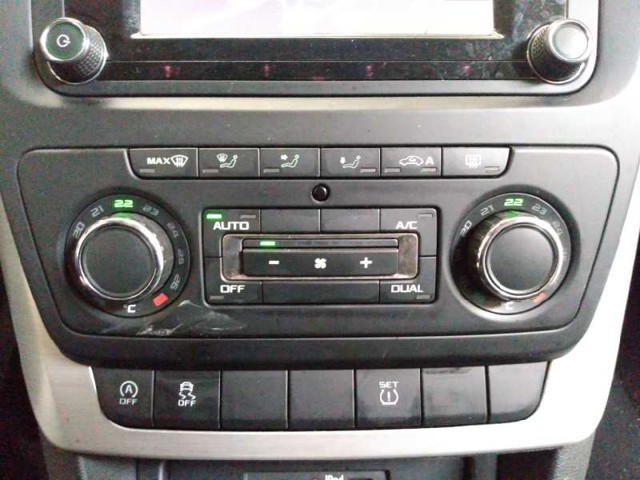 3T0907044CD VAG Блок управления кондиционером купить в Николаев