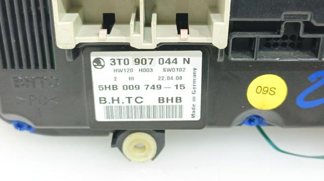 VAG 3T0907044NWHS Блок управления кондиционером в наличии Николаев