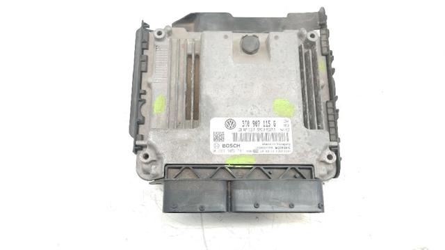 VAG 3T0907115G Модуль управления (ЭБУ) двигателем в наличии Кривой Рог