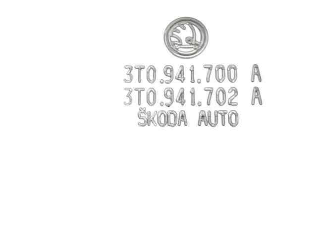 VAG 3T0941702A Фара противотуманная правая в наличии Львов