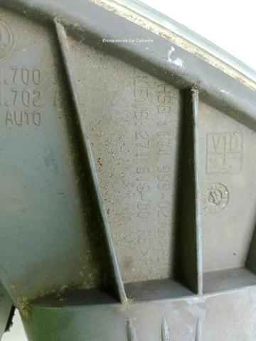 3T0941702A VAG Фара противотуманная правая купить в Киев
