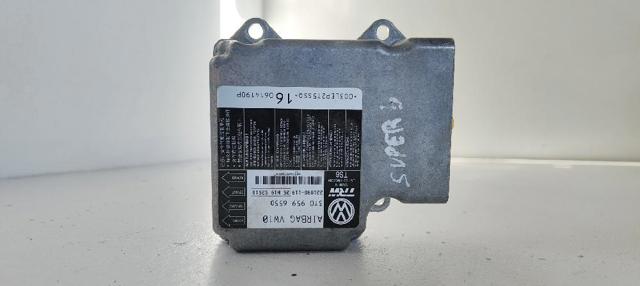 3T0959655D Модуль-процессор управления подушкой безопасности (ЭБУ AIRBAG) купить Украина