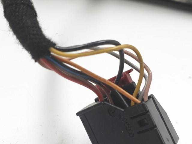 3T1857507BT Зеркало заднего вида левое купить Сумы