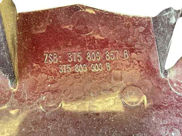 Alcapão do tanque de combustível Skoda SuperB 2 3T4