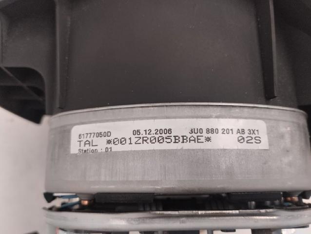 3U0880201AB Подушка безопасности (AIRBAG) водительская купить Одесса
