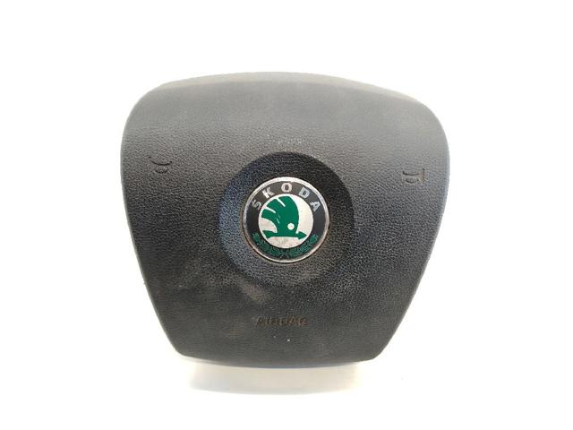 3U0880201AB Подушка безопасности (AIRBAG) водительская купить Днепр