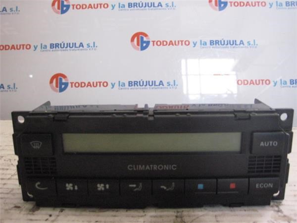 Unidade de controlo dos modos de aquecimento/condicionamento 3U0907044A VAG/Skoda