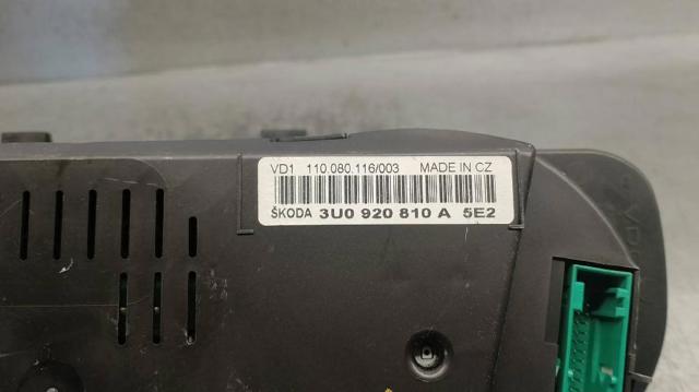 3U0920810A VAG Панель приборов купить в Хмельницкий
