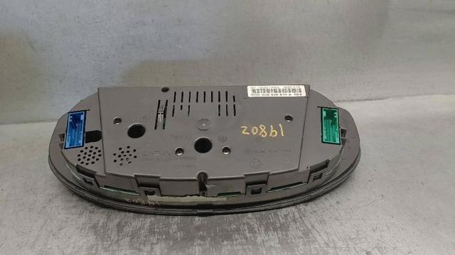 3U0920810A VAG Приборная доска (щиток приборов) купить в Чернигов