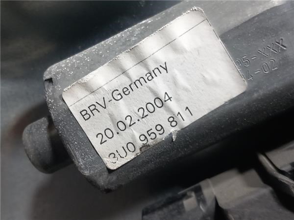 VAG 3U0959811 Мотор стеклоподъемника двери задней левой в наличии Украина