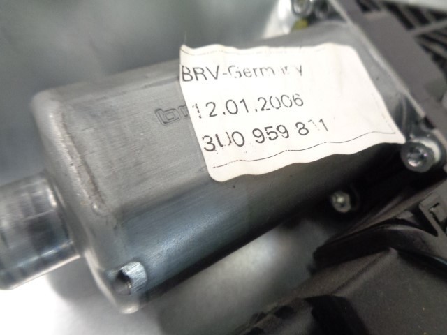 3U0959811 VAG Мотор стеклоподъемника двери задней левой купить в Хмельницкий