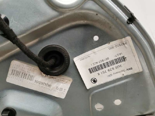 VAG 3U0959811 Мотор стеклоподъемника двери задней левой в наличии Черкассы