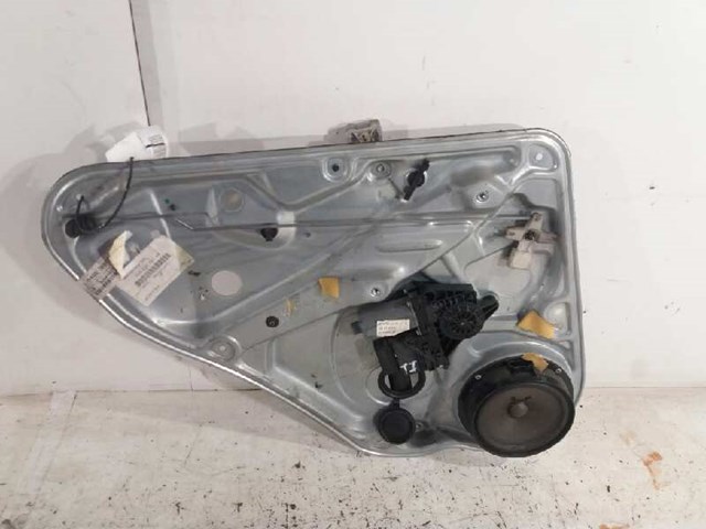 Motor de acionamento de vidro da porta traseira esquerda 3U0959811 VAG