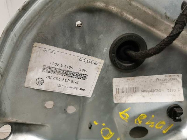 VAG 3U0959812 Мотор стеклоподъемника двери задней правой в наличии Тернополь