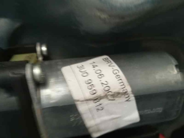 3U0959812 VAG Мотор стеклоподъемника двери задней правой купить в Житомир