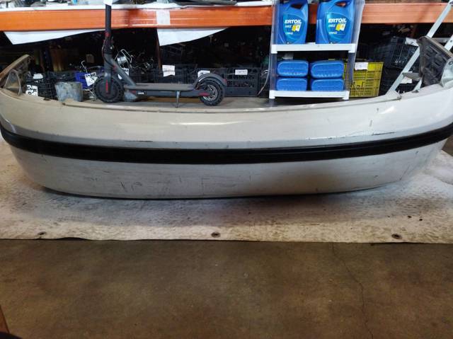 Pára-choque traseiro Skoda SuperB 1 3U4