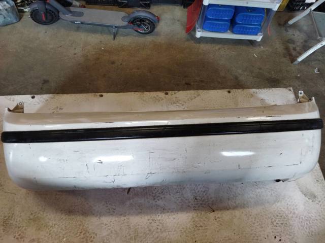 Pára-choque traseiro Skoda SuperB 1 3U4