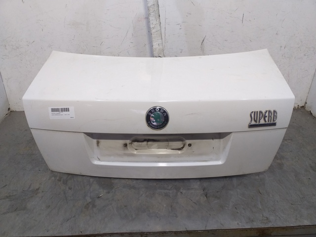 Tampa de porta-malas 3U5827025G VAG/Skoda