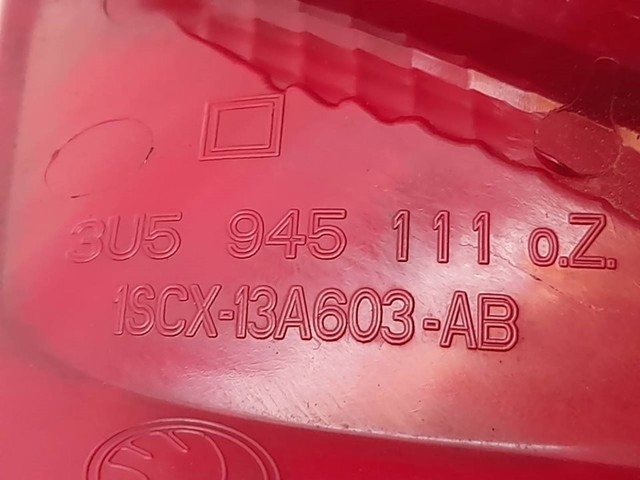 VAG 3U5945095A Фонарь задний левый в наличии Украина