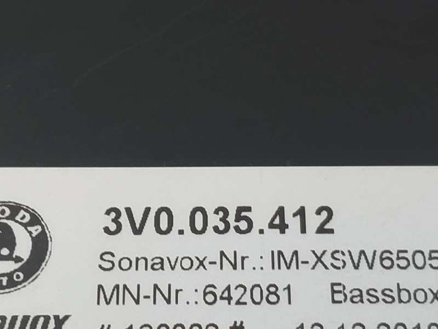 3V0035412 VAG купить в Львов