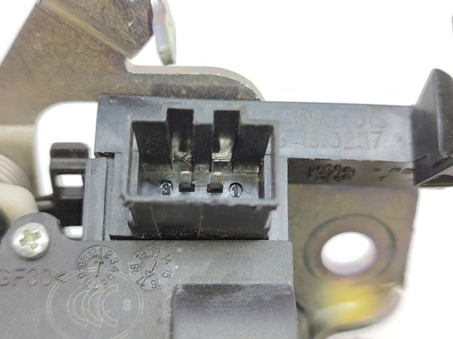 3V0827505C VAG Замок багажника купить в Павлоград
