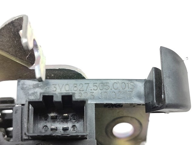 3V0827505C VAG Замок багажника купить в Черкассы