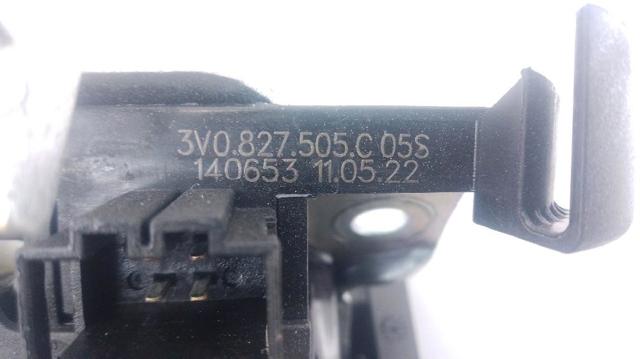 3V0827505C VAG Замок багажника купить в Ужгород