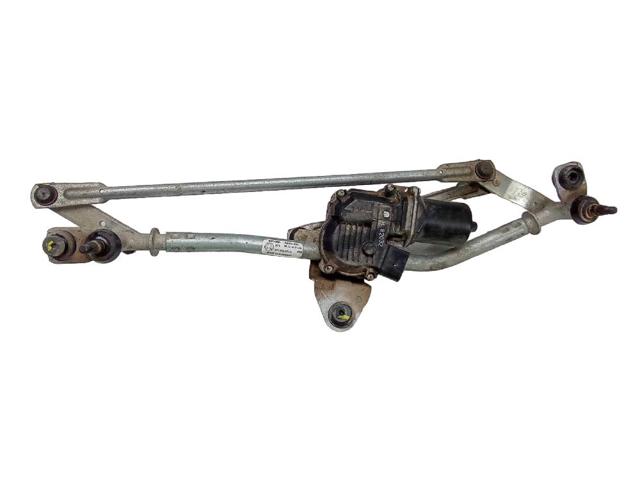 VAG 3V1955023A Мотор стеклоочистителя лобового стекла в наличии Киев