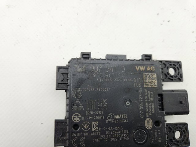 VAG 3WA907541D Радар смены полосы движения в наличии Запорожье