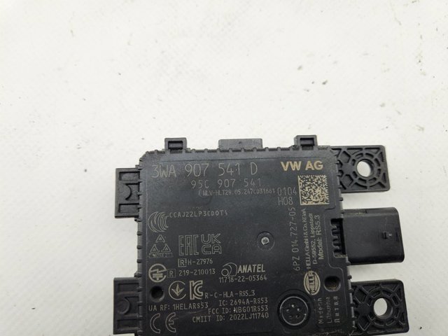 3WA907541D VAG Радар смены полосы движения купить в Днепр